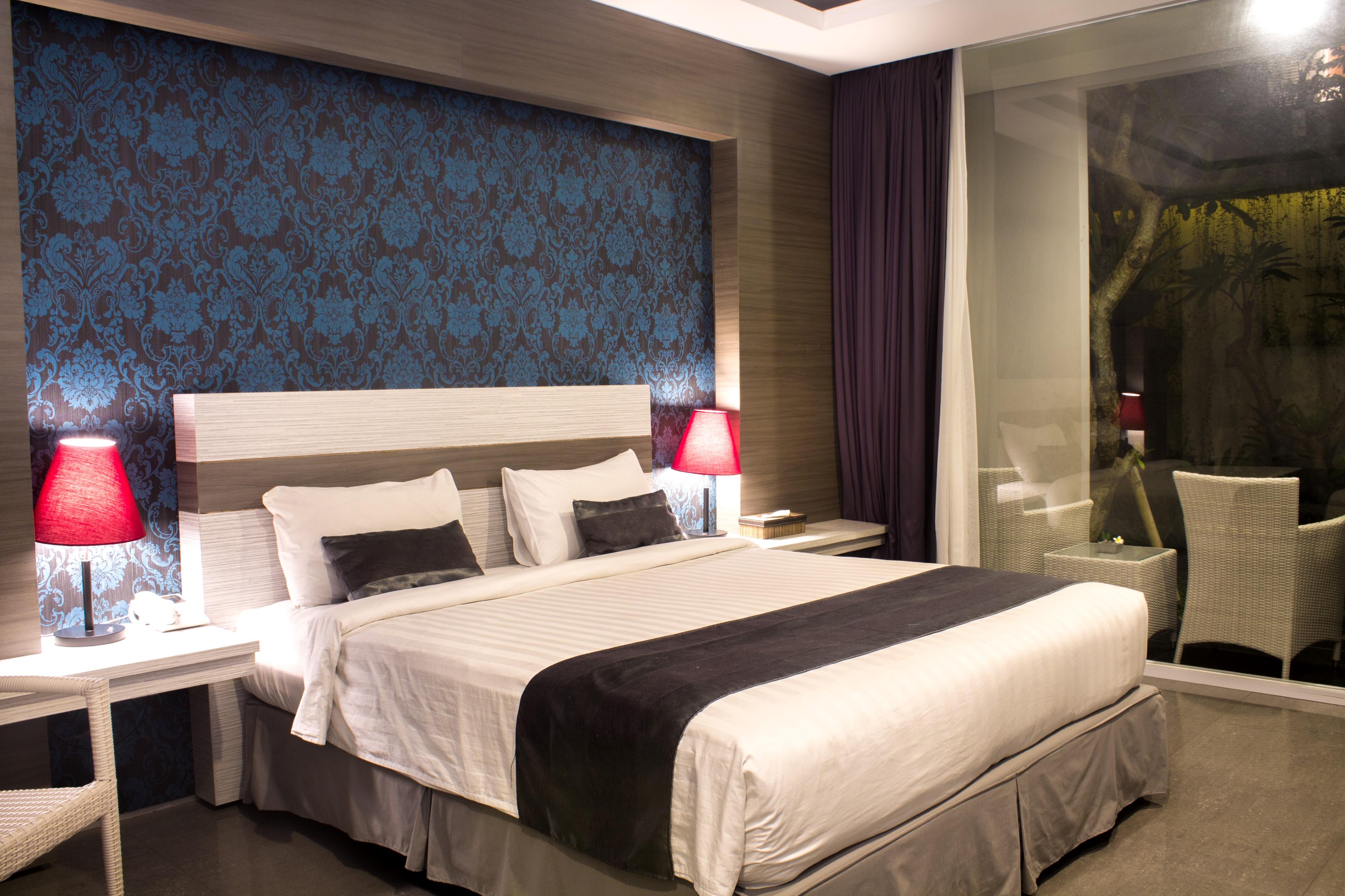 Transera Kamini Legian Hotel Luaran gambar