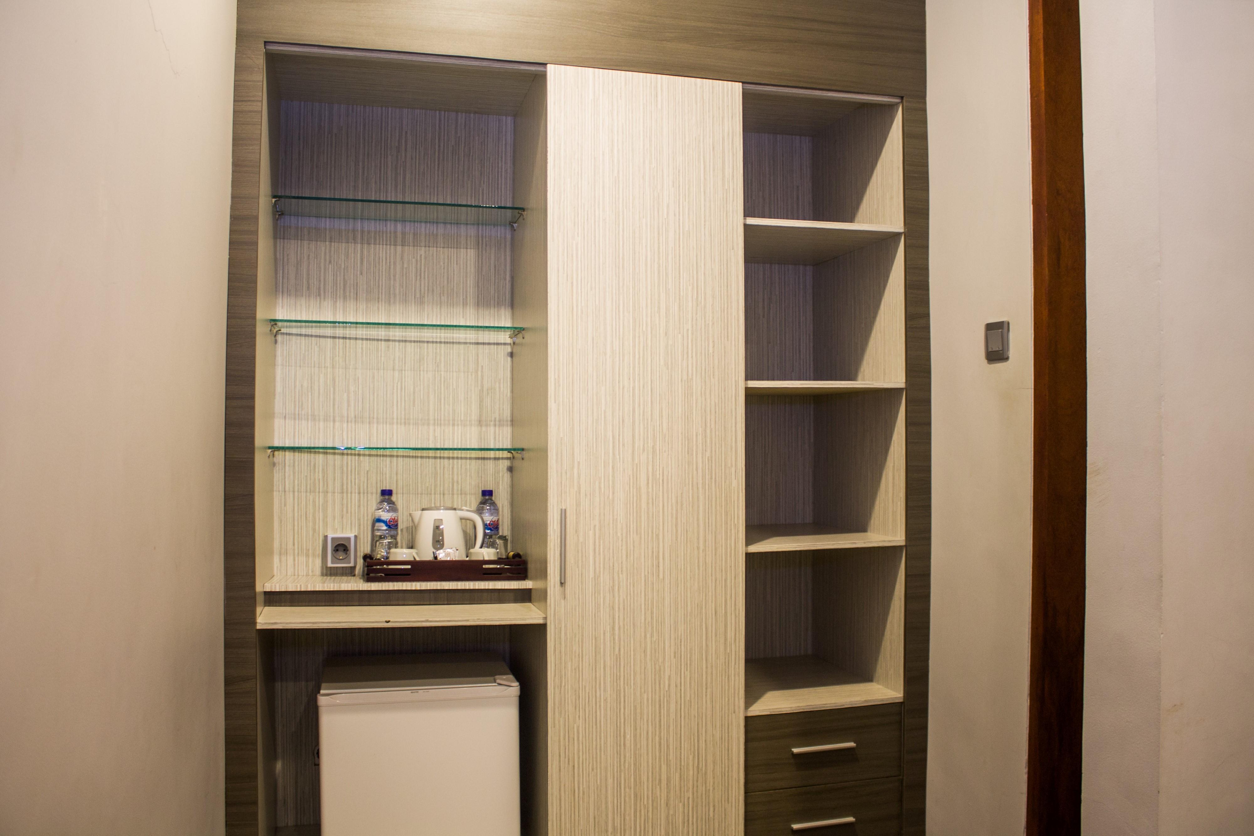 Transera Kamini Legian Hotel Luaran gambar