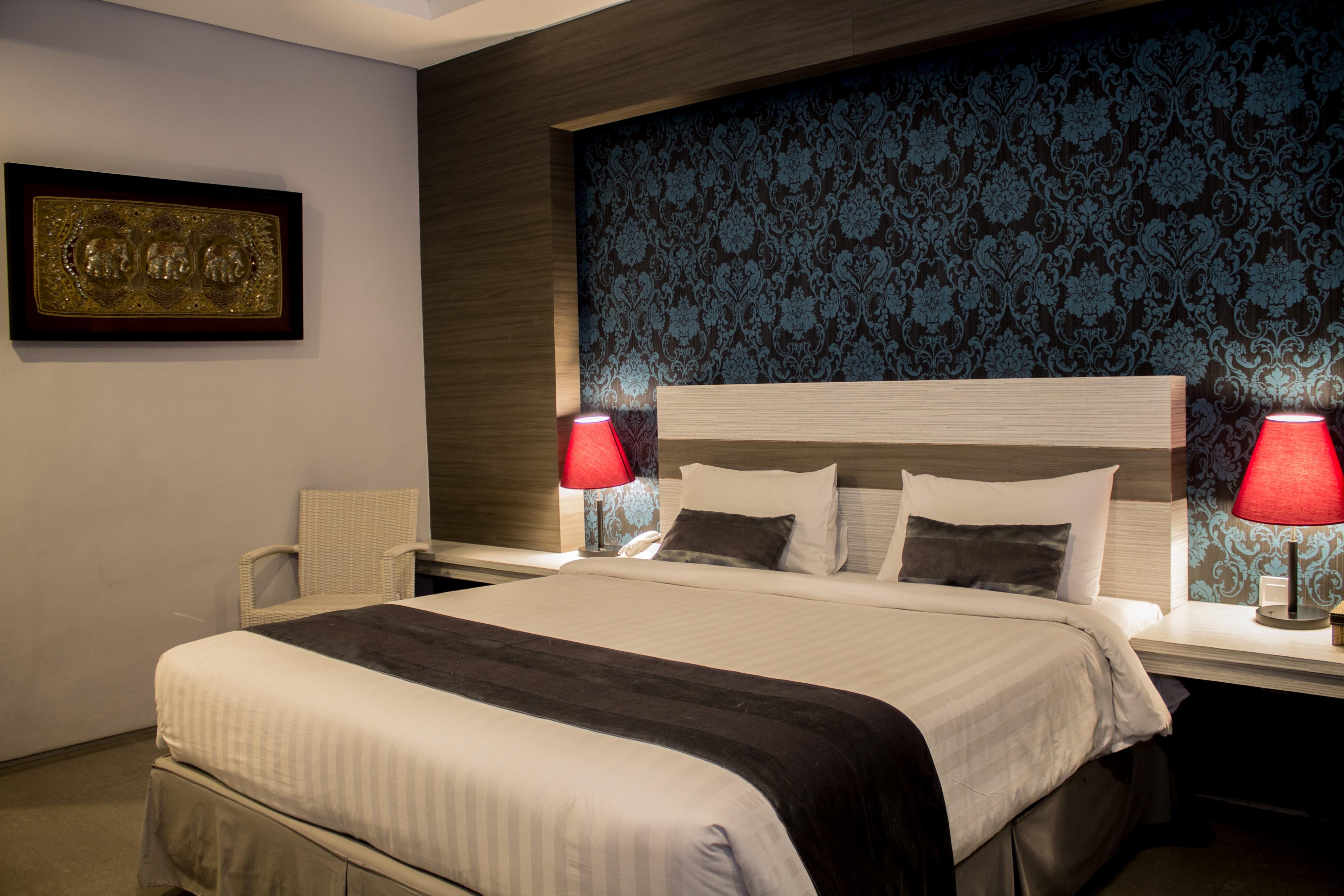 Transera Kamini Legian Hotel Luaran gambar