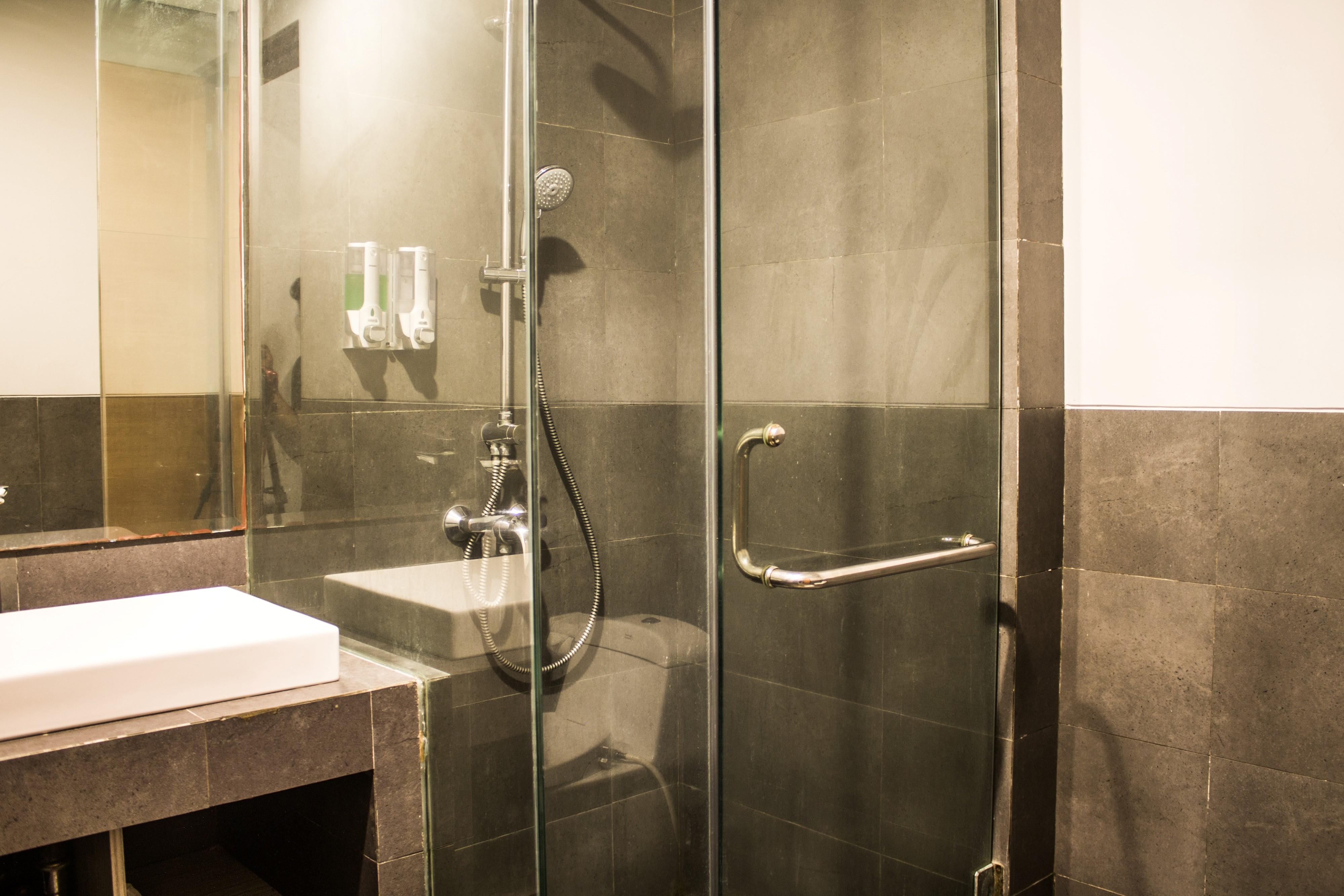 Transera Kamini Legian Hotel Luaran gambar