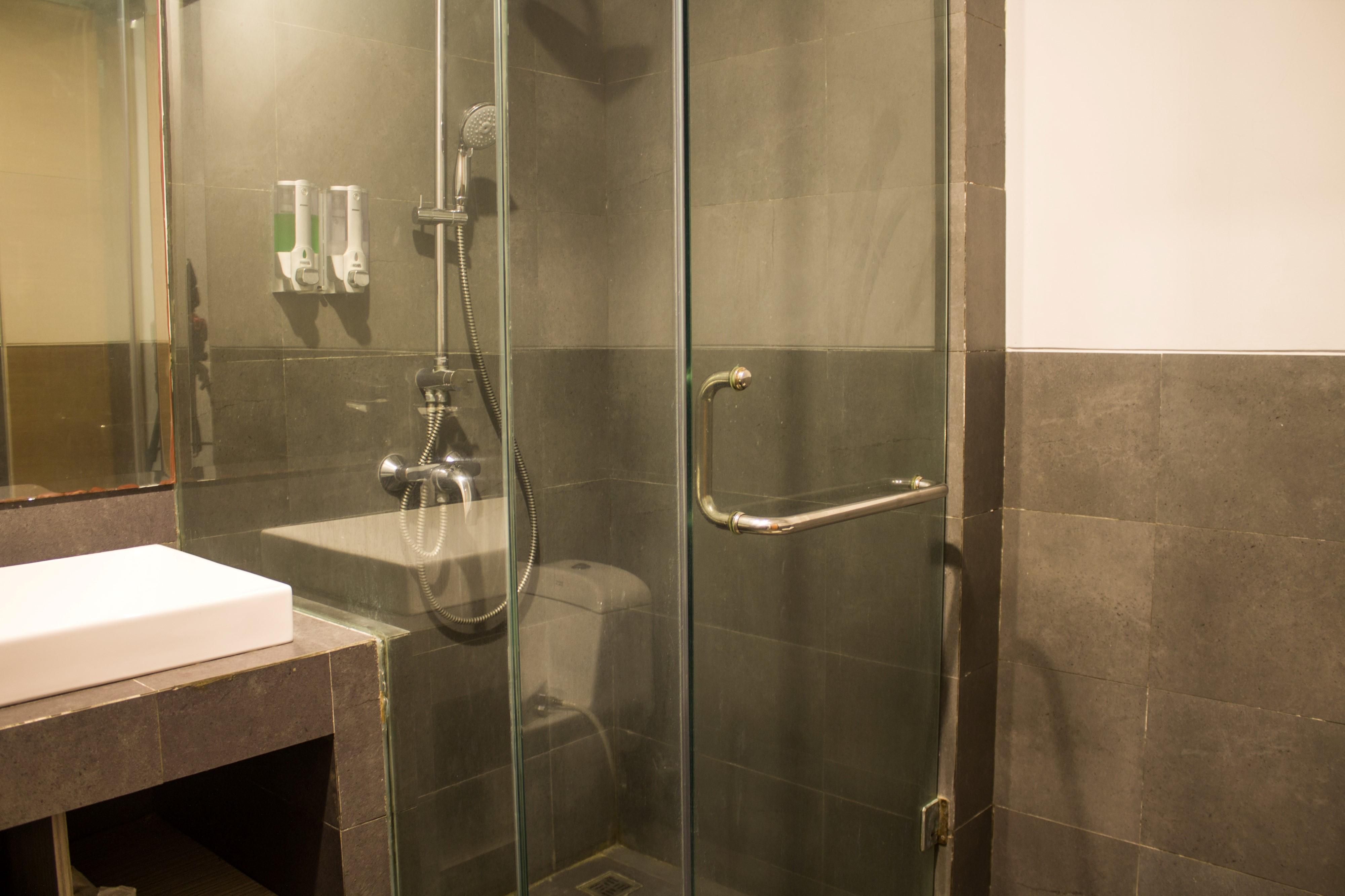 Transera Kamini Legian Hotel Luaran gambar