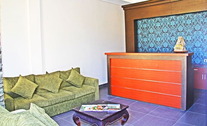 Transera Kamini Legian Hotel Luaran gambar