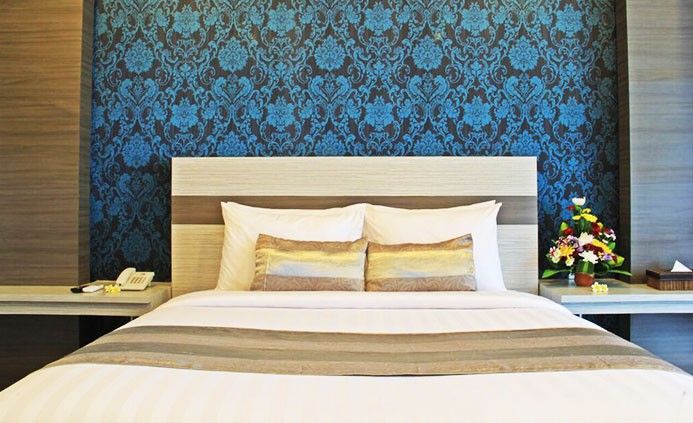 Transera Kamini Legian Hotel Luaran gambar