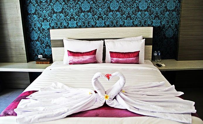 Transera Kamini Legian Hotel Luaran gambar